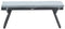 Garden Impressions Sergio bank 110x40xH45 carbon black/ mint grey