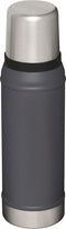 Stanley The Legendary Classic Bottle .75L - Thermosfles - Charcoal