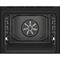 Beko BBUM13329XS - Inbouw oven set - Glaskeramische kookplaat - 8 verwarmingssoorten