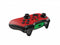 Genesis MANGAN 400 - Draadloze Gamecontroller - 19 knoppen - Rood