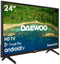 Metz 24MTC6000Z - LCD TV 24