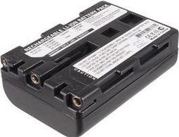 Blu-Basic Camcorder Accu 7.4V 1300mAh