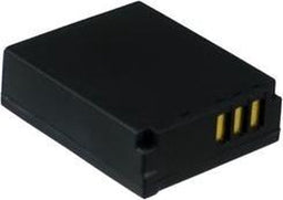 Blu-Basic Digitale Camera Accu 3.7V 1000mAh Li-ion Voor Panasonic