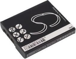 Blu-Basic Digitale Camera Accu 3.7V 1000mAh Li-ion Voor Sony