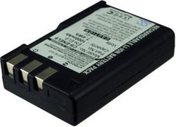 Blu-Basic Digitale Camera Accu 7.4V 1000mAh Li-ion Voor Nikon