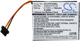 Blu-Basic GPS-Navigatie Accu voor Pioneer AVIC-F320BT