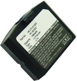 Blu-Basic Headset Accu BA300 150mAh