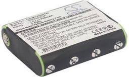 Blu-Basic Portofoon Accu 3.6V 700mAh