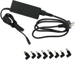 Blu Basic - Universele laptop - auto oplader