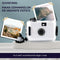 BLU Wegwerpcamera met flits - Analoge Camera - Kinder Camera - Waterdicht