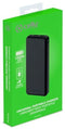 Celly PBE10000 - Power Bank 10000mAh - 2 USB-poorten 2.1A