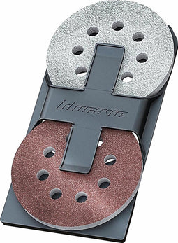 Blucave Accessoirekit Excentrische Schuurmachine - 12 Schuurpapieren