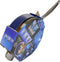 Blue Diamond – sauteerpan inclusief deksel – hapjespan – 28 cm - coating met diamant - Blauw - Met GRATIS panbeschermer