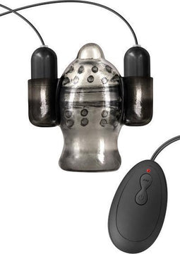Blue Junker Trainer - Masturbator - Om te Trainen - Zwart