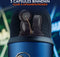 Blue Microphones Yeti - Microfoon - USB - Studiokwaliteit Streaming en Recording - Blauw