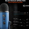 Blue Microphones Yeti - Microfoon - USB - Studiokwaliteit Streaming en Recording - Blauw