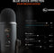 Blue Microphones Yeti - Microfoon - USB - Studiokwaliteit Streaming en Recording - Blackout