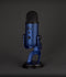 Blue Microphones Yeti - Microfoon - USB - Studiokwaliteit Streaming en Recording - Blauw