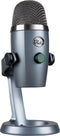 Blue Microphones Yeti Nano USB Microfoon voor Streaming en Recording - Shadow Grey