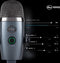 Blue Microphones Yeti Nano USB Microfoon voor Streaming en Recording - Shadow Grey