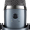 Blue Microphones Yeti Nano USB Microfoon voor Streaming en Recording - Shadow Grey