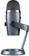 Blue Microphones Yeti Nano USB Microfoon voor Streaming en Recording - Shadow Grey