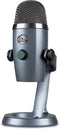 Blue Microphones Yeti Nano USB Microfoon voor Streaming en Recording - Shadow Grey