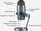 Blue Microphones Yeti Nano USB Microfoon voor Streaming en Recording - Shadow Grey