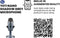 Blue Microphones Yeti Nano USB Microfoon voor Streaming en Recording - Shadow Grey