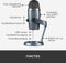 Blue Microphones Yeti Nano USB Microfoon voor Streaming en Recording - Shadow Grey