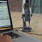 Blue Microphones Yeti Nano USB Microfoon voor Streaming en Recording - Shadow Grey