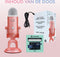 Blue Microphones Yeti Premium Aurora - Gaming Microfoon - USB - Pink Dawn