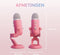 Blue Microphones Yeti Premium Aurora - Gaming Microfoon - USB - Pink Dawn