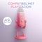 Blue Microphones Yeti Premium Aurora - Gaming Microfoon - USB - Pink Dawn
