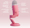 Blue Microphones Yeti Premium Aurora - Gaming Microfoon - USB - Pink Dawn
