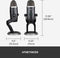 Blue Microphones Yeti X - USB Microfoon - Black