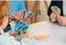 Blue Orange Games - Color Flush - Strategisch Spel - 3-6 Spelers - Geschikt vanaf 7 Jaar