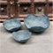 Blue Patina Decorative Bowl Medium (set van 4)