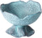 Blue Patina Decorative Bowl (set van 4)