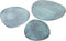 Blue Patina Decorative Plate Large (set van 4)