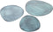 Blue Patina Decorative Plate Large (set van 4)