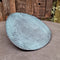 Blue Patina Decorative Plate Medium (set van 4)