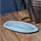 Blue Patina Decorative Tray (set van 4)