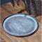 Blue Patina Decorative Tray (set van 4)