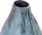 Blue Patina Decorative Vase (set van 4)