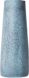 Blue Patina Decorative Vase (set van 4)