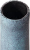 Blue Patina Decorative Vase (set van 4)