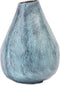 Blue Patina Decorative Vase (set van 4)