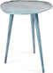 Blue Patina Side Table 34,5