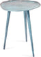 Blue Patina Side Table 34,5